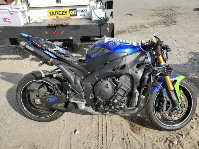  Salvage Yamaha Yzf1000