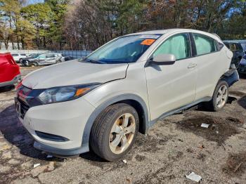  Salvage Honda HR-V