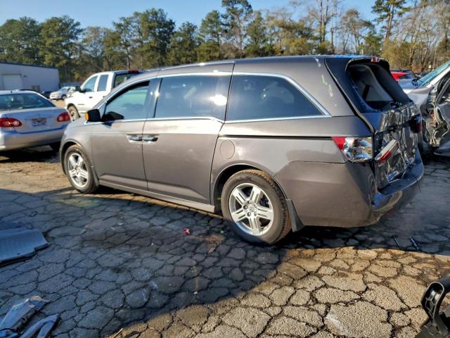 Honda Odyssey Touring Image 3