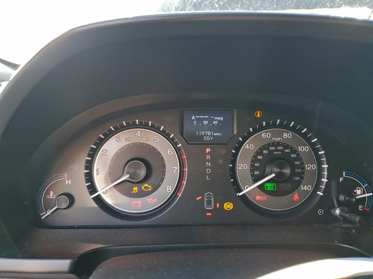 Honda Odyssey Touring Image 8