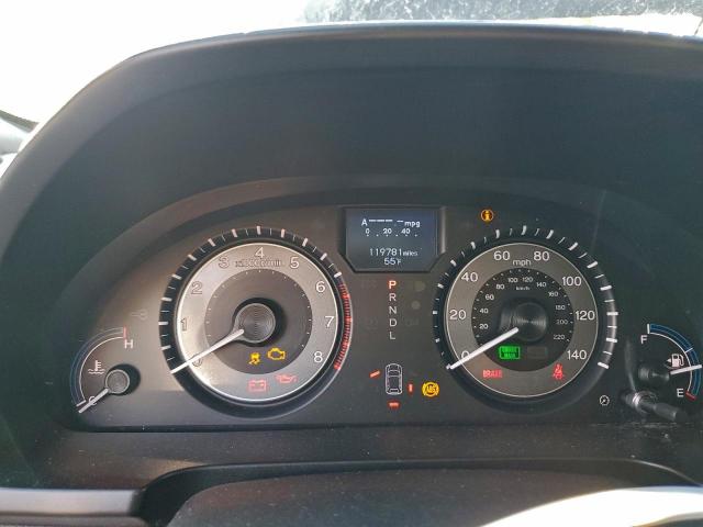 Honda Odyssey Touring Image 8