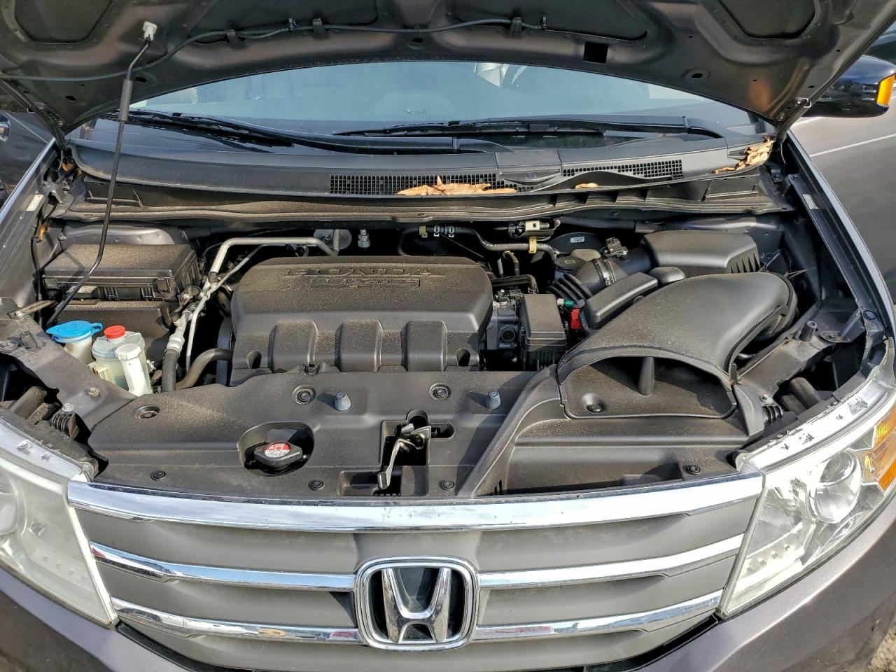 Honda Odyssey Touring Image 5