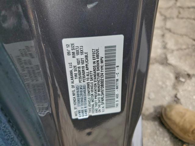 Honda Odyssey Touring Image 13