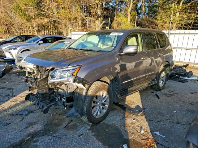  Salvage Lexus Gx