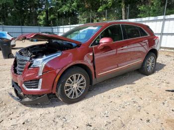  Salvage Cadillac XT5
