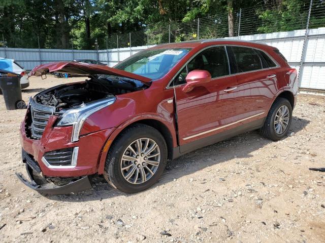  Salvage Cadillac XT5