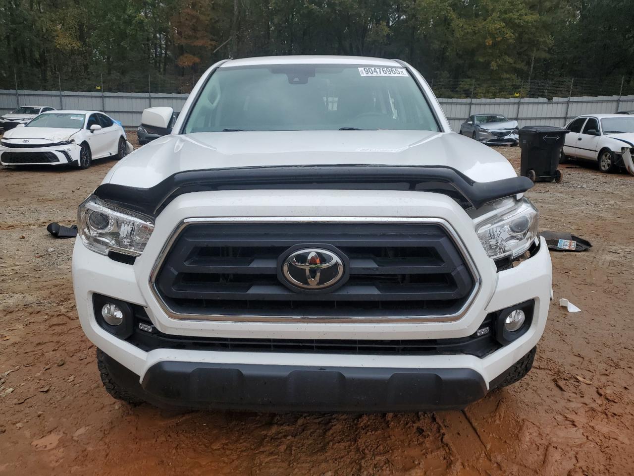 Toyota Tacoma Double Cab Image 5