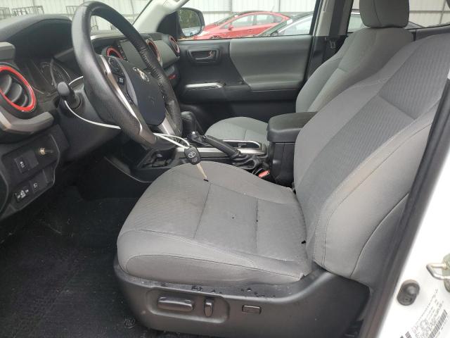 Toyota Tacoma Double Cab Image 8