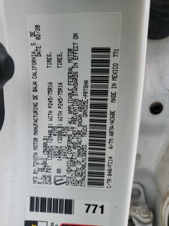 Toyota Tacoma Double Cab Image 12