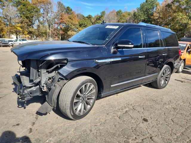  Salvage Lincoln Navigator