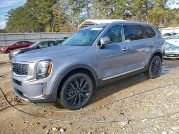  Salvage Kia Telluride