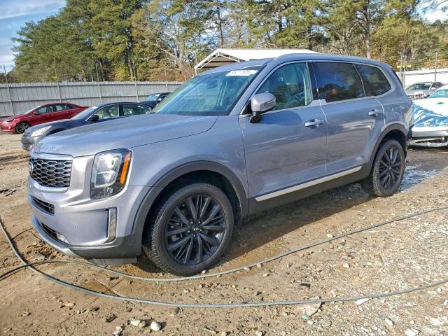  Salvage Kia Telluride