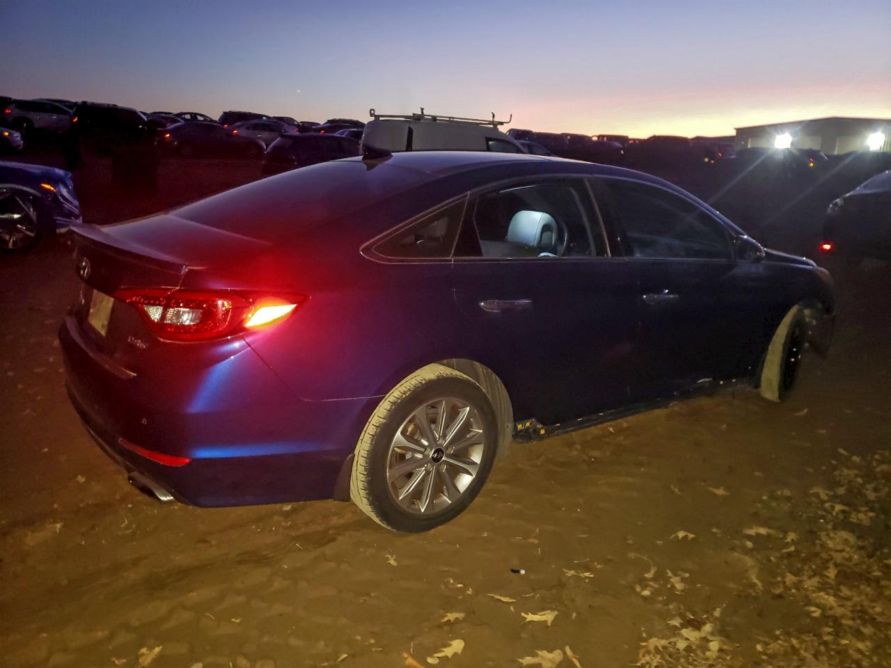 Hyundai SONATA Sport Image 6