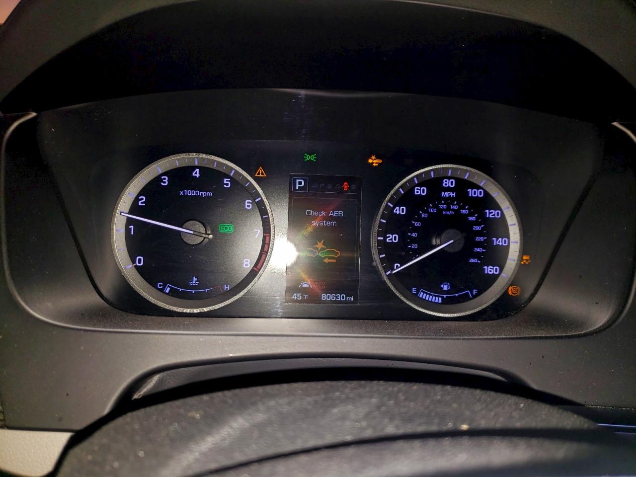 Hyundai SONATA Sport Image 5