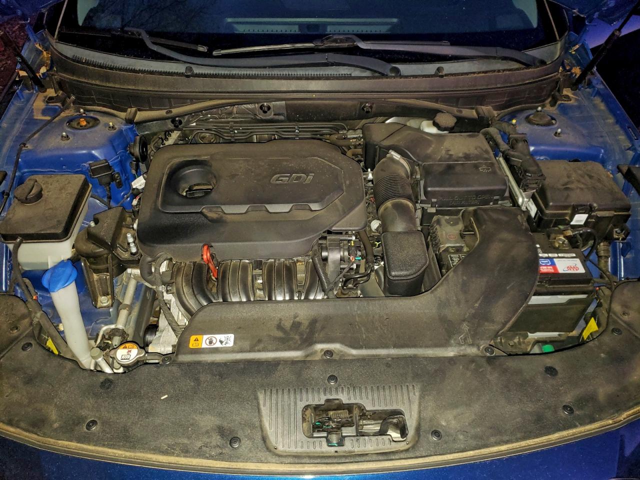 Hyundai SONATA Sport Image 10