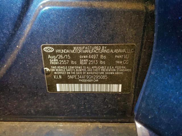 Hyundai SONATA Sport Image 12