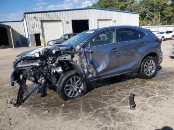  Salvage Lexus NX