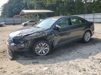  Salvage Ford Taurus