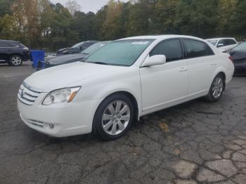  Salvage Toyota Avalon