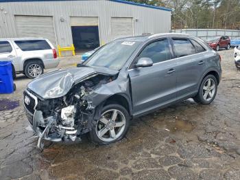  Salvage Audi Q3