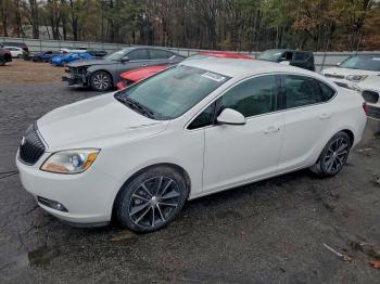  Salvage Buick Verano