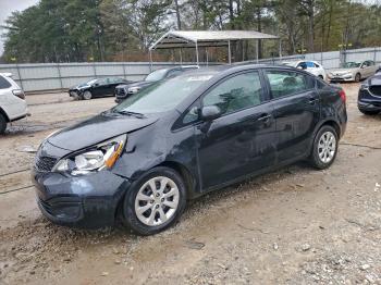  Salvage Kia Rio