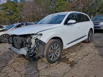  Salvage Audi Q7