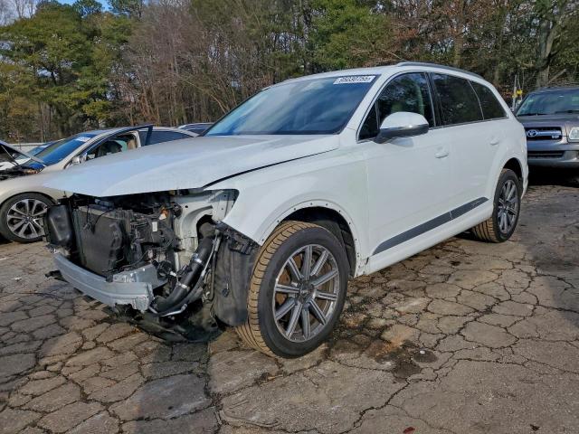  Salvage Audi Q7