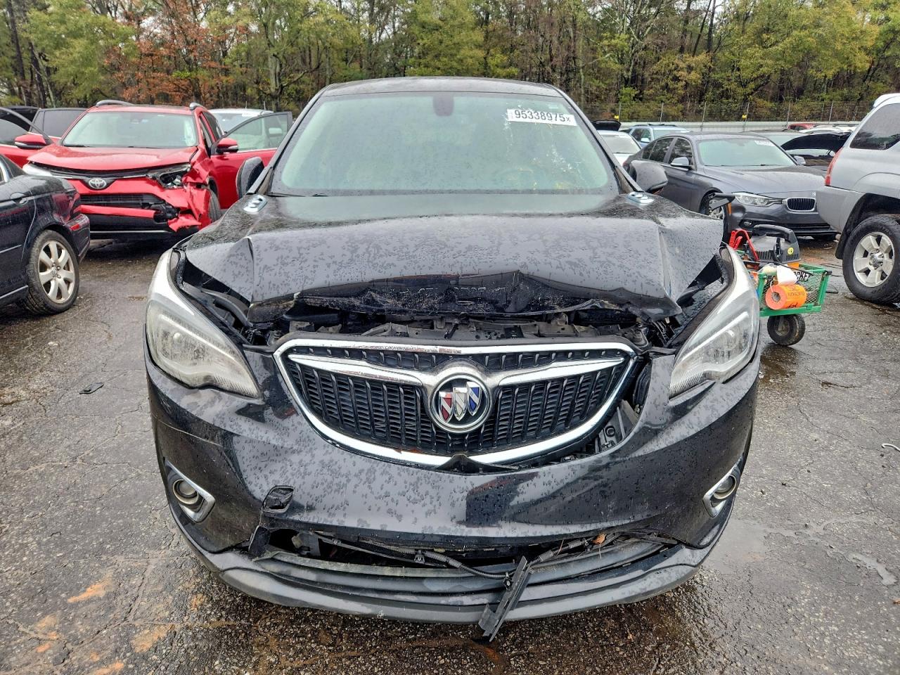 Buick Envision Preferred Image 3