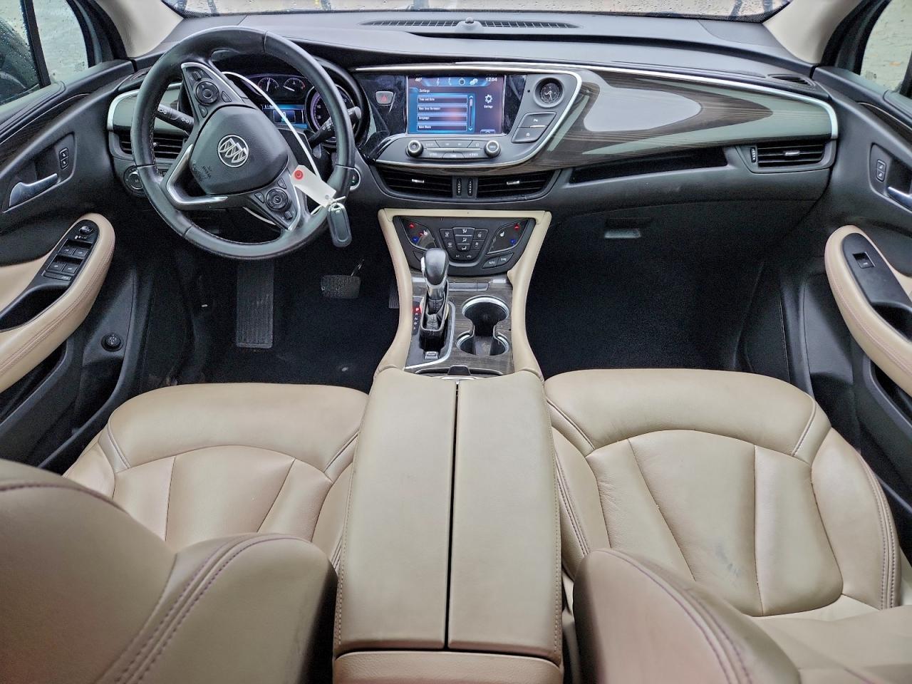 Buick Envision Preferred Image 11