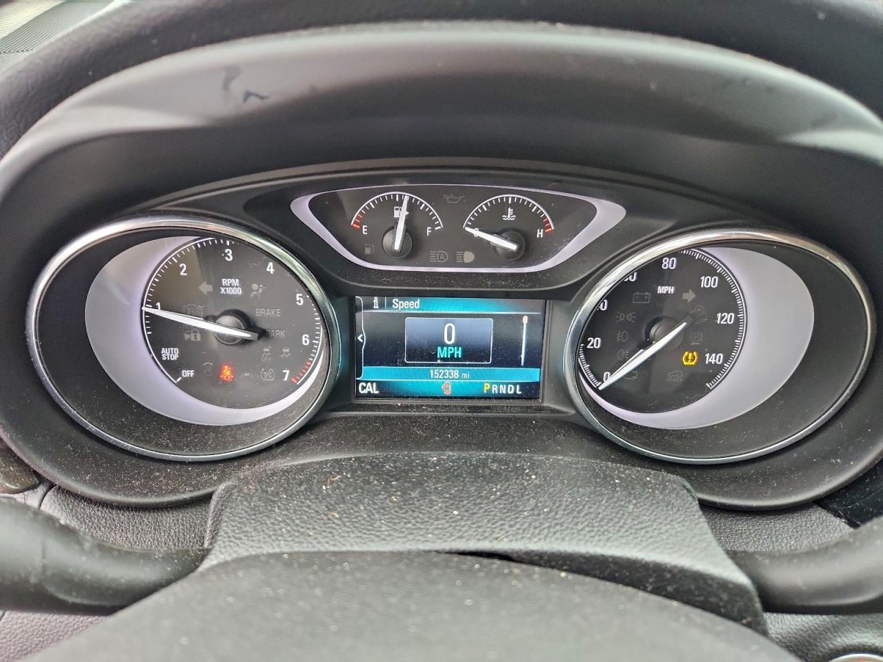 Buick Envision Preferred Image 8