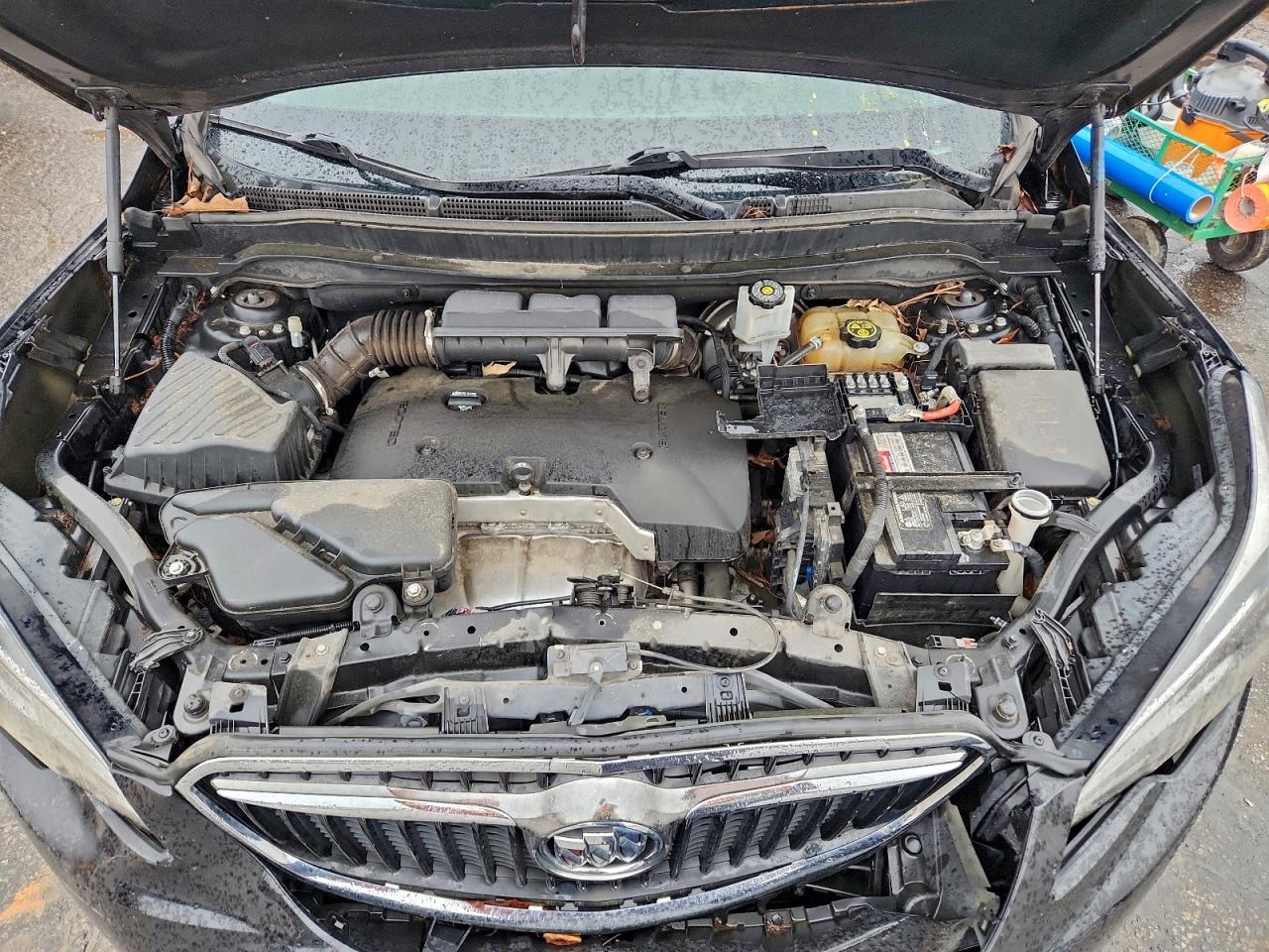 Buick Envision Preferred Image 9