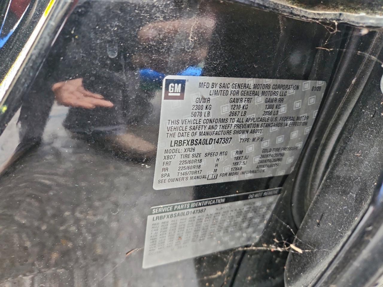 Buick Envision Preferred Image 12