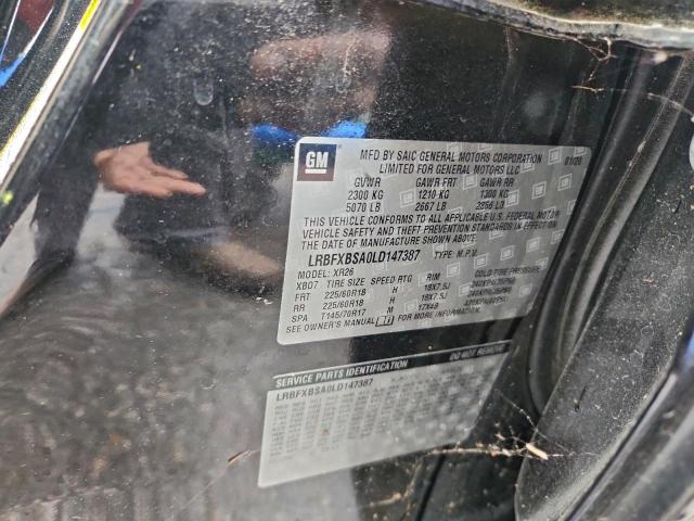 Buick Envision Preferred Image 12