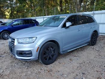  Salvage Audi Q7