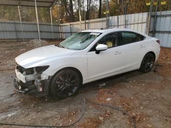  Salvage Mazda 6