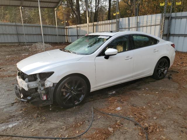  Salvage Mazda 6