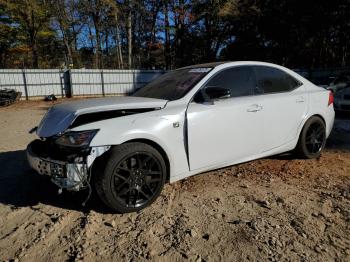  Salvage Lexus Is