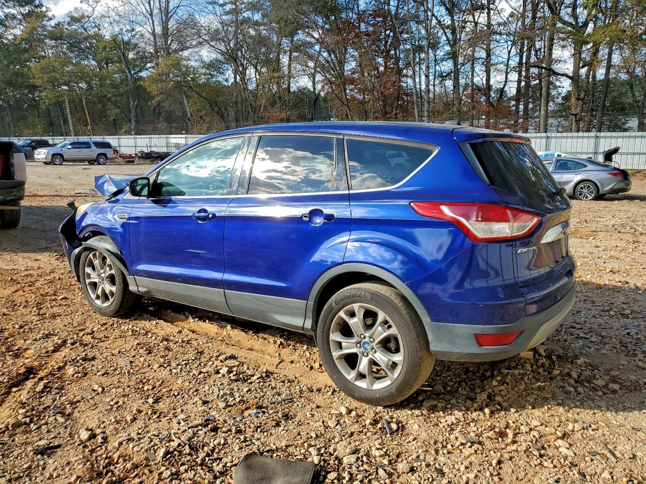 Ford Escape Sel Image 5