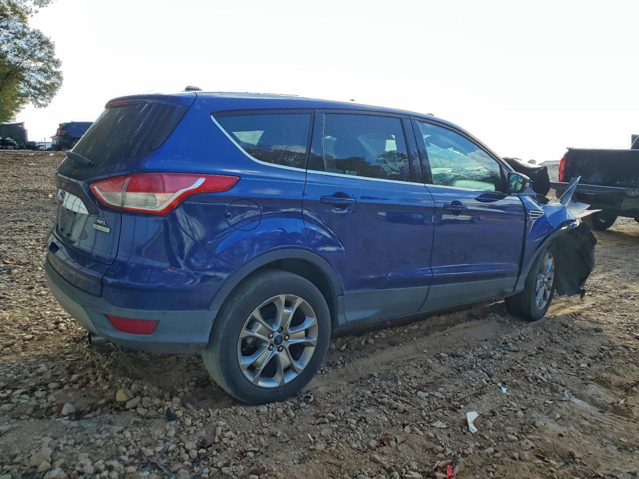 Ford Escape Sel Image 8