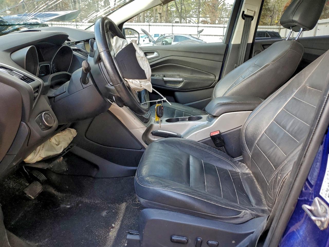 Ford Escape Sel Image 6