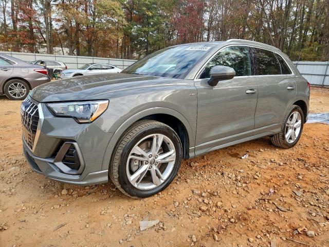  Salvage Audi Q3