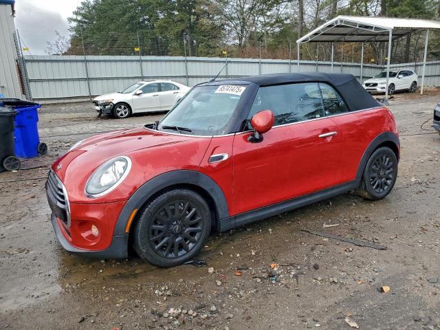  Salvage MINI Cooper