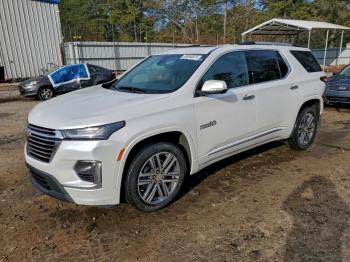  Salvage Chevrolet Traverse
