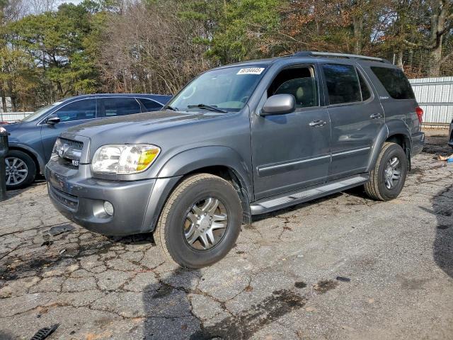  Salvage Toyota Sequoia