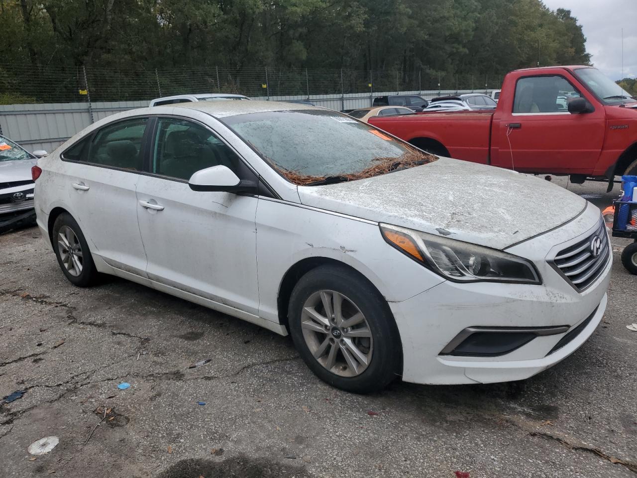 Hyundai SONATA Se Image 7