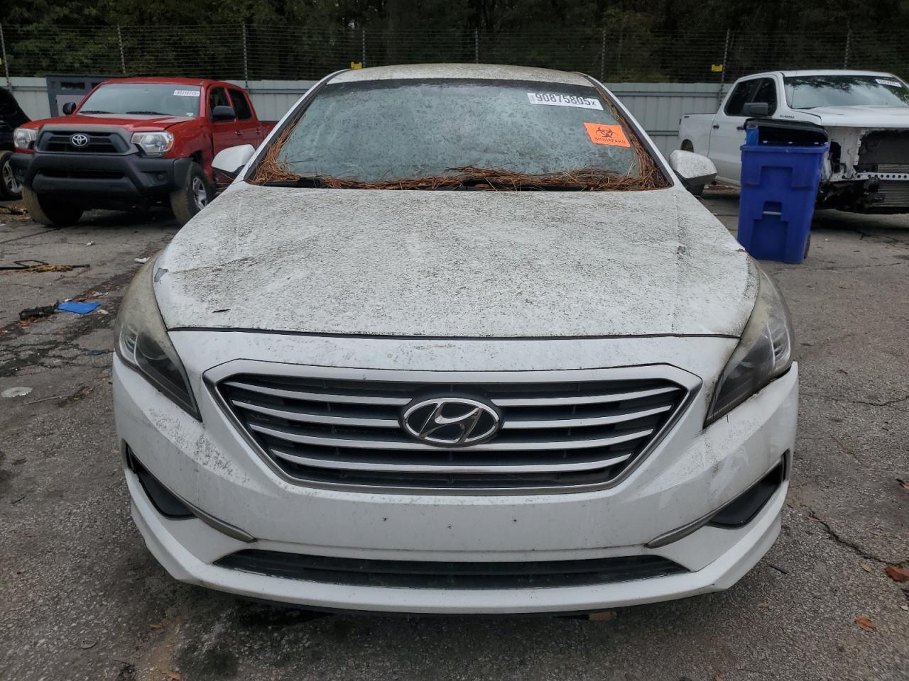 Hyundai SONATA Se Image 8