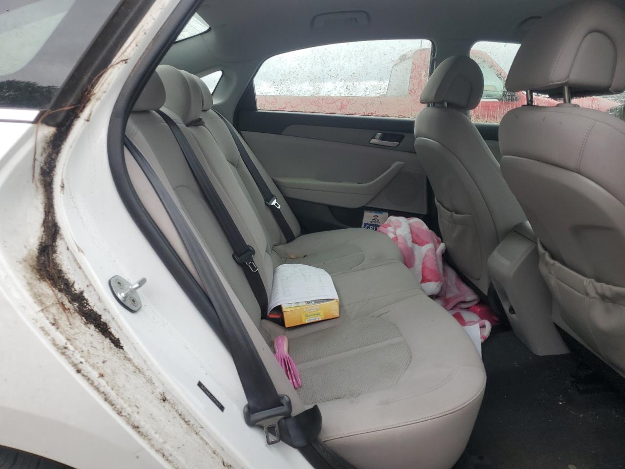 Hyundai SONATA Se Image 12