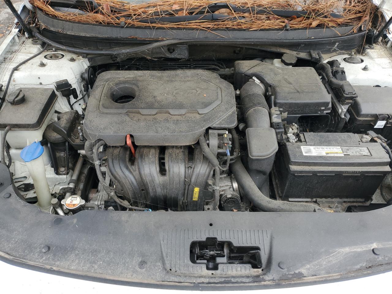 Hyundai SONATA Se Image 10