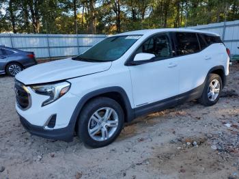  Salvage GMC Terrain